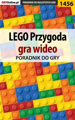 LEGO Przygoda gra wideo Patrick Homa