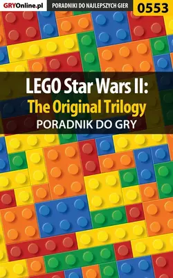 LEGO Star Wars II: The Original Trilogy Krzysztof Gonciarz