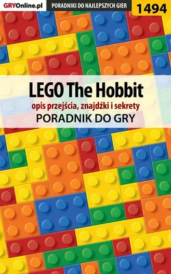 LEGO The Hobbit, Jacek Hałas