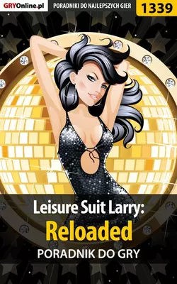 Leisure Suit Larry: Reloaded, Maciej Stępnikowski