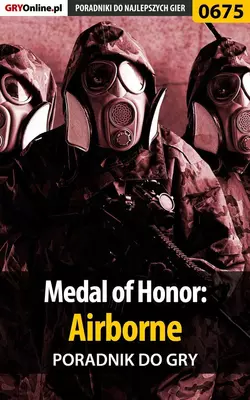 Medal of Honor: Airborne Jacek Hałas