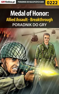 Medal of Honor: Allied Assault - Breakthrough, Jacek Hałas