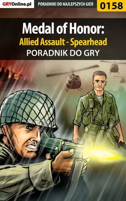 Medal of Honor: Allied Assault - Spearhead Piotr Szczerbowski