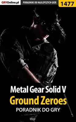 Metal Gear Solid V: Ground Zeroes, Patrick Homa