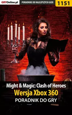 Might Magic: Clash of Heroes - Xbox 360 Michał Chwistek