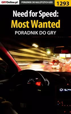 Need for Speed: Most Wanted, Piotr Kulka