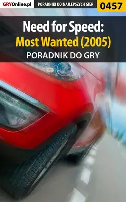 Need for Speed: Most Wanted (2005), Jacek Hałas