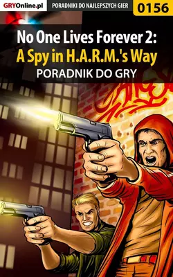 No One Lives Forever 2: A Spy in H.A.R.M.′s Way, Piotr Deja