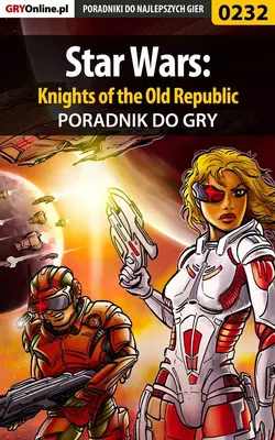 Star Wars: Knights of the Old Republic, Wojciech Antonowicz