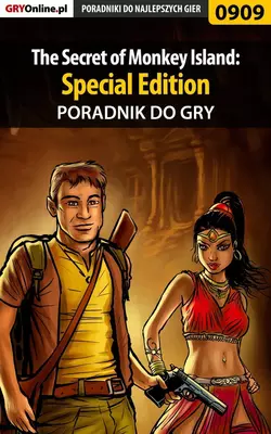 The Secret of Monkey Island: Special Edition Malik Łukasz