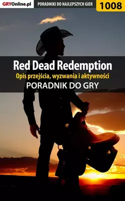 Red Dead Redemption Artur Justyński