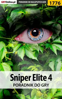 Sniper Elite 4, Patrick Homa