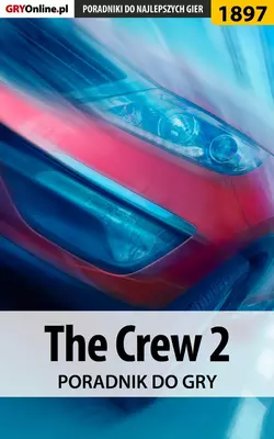 The Crew 2 Jacek Hałas