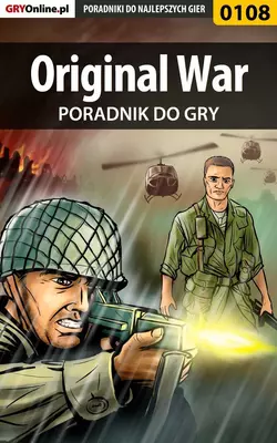 Original War, Piotr Szczerbowski