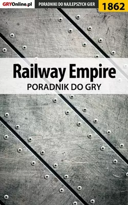 Railway Empire, Mateusz Kozik