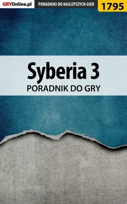 Syberia 3 Katarzyna Michałowska