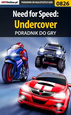 Need for Speed: Undercover, Adam Makowski