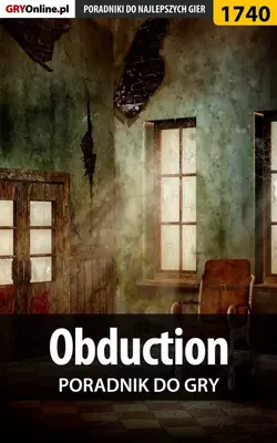 Obduction Wiśniewski Łukasz