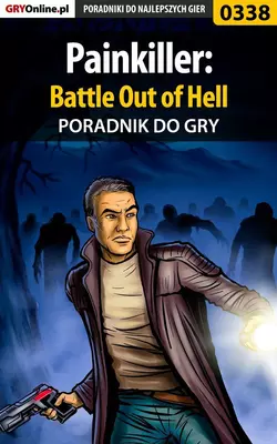 Painkiller: Battle Out of Hell Gajewski Łukasz