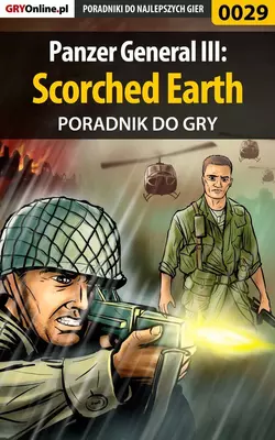 Panzer General III: Scorched Earth Szymon Krzakowski