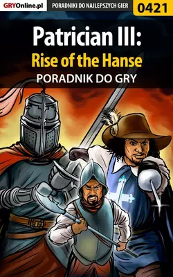 Patrician III: Rise of the Hanse, Paweł Surowiec