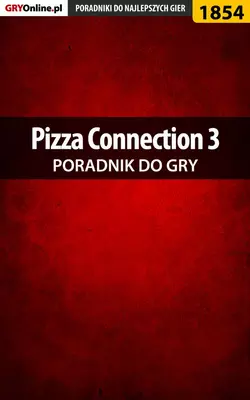 Pizza Connection 3, Agnieszka Adamus