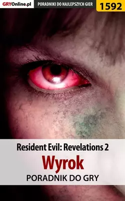 Resident Evil: Revelations 2 - Kolonia Karna, Norbert Jędrychowski