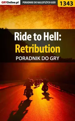 Ride to Hell: Retribution Antoni Józefowicz