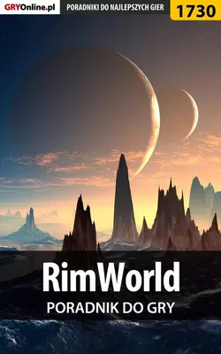 RimWorld, Grzegorz Misztal