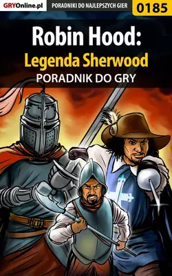 Robin Hood: Legenda Sherwood, Marcin Cisowski