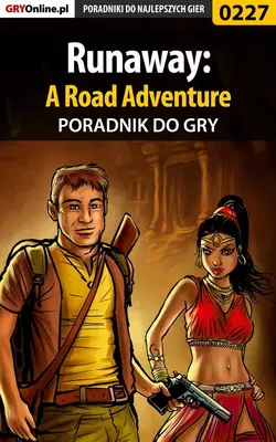 Runaway: A Road Adventure Andrzej Fediuk