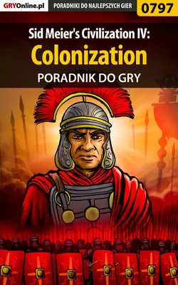 Sid Meier′s Civilization IV: Colonization, Gajewski Łukasz