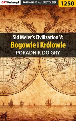 Sid Meier′s Civilization V: Bogowie i Królowie, Dawid Zgud