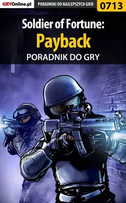 Soldier of Fortune: Payback, Paweł Surowiec