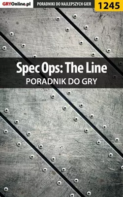 Spec Ops: The Line, Jacek Hałas