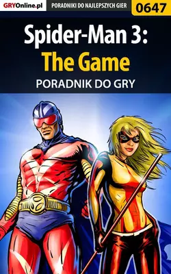 Spider-Man 3: The Game, Michał Basta