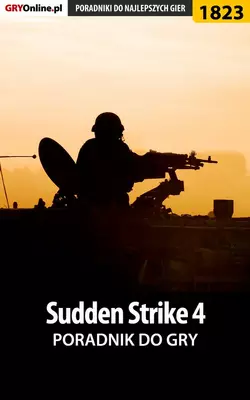 Sudden Strike 4, Mateusz Kozik