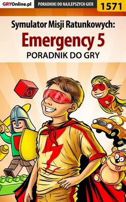 Symulator Misji Ratunkowych: Emergency 5, Pilarski Łukasz