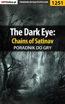 The Dark Eye: Chains of Satinav, Przemysław Zamęcki