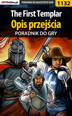 The First Templar, Michał Basta