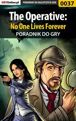 The Operative: No One Lives Forever, Paweł Fronczak