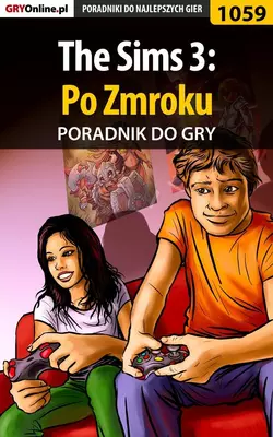 The Sims 3: Po Zmroku, Maciej Stępnikowski