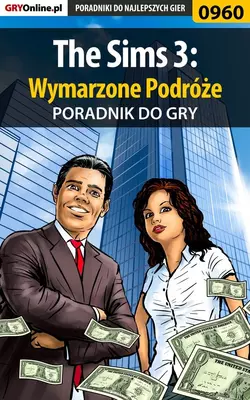 The Sims 3: Wymarzone Podróże, Maciej Stępnikowski