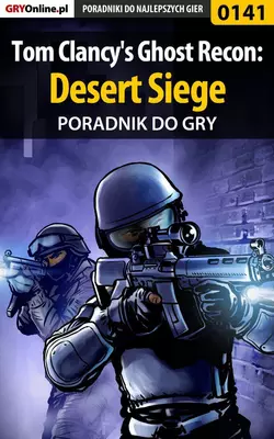 Tom Clancy′s Ghost Recon: Desert Siege, Jacek Hałas