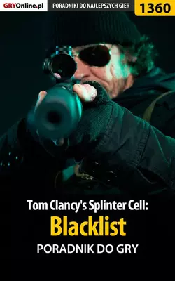 Tom Clancy′s Splinter Cell: Blacklist, Jacek Hałas