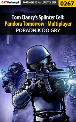 Tom Clancy′s Splinter Cell: Pandora Tomorrow, Piotr Szczerbowski