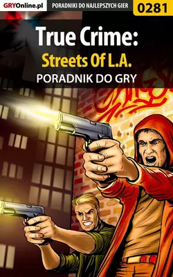 True Crime: Streets Of L.A., Artur Dąbrowski