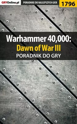 Warhammer 40,000: Dawn of War III, Jakub Bugielski