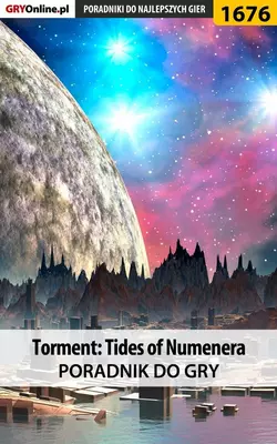 Torment: Tides of Numenera, Grzegorz Misztal