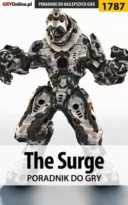 The Surge, Patrick Homa